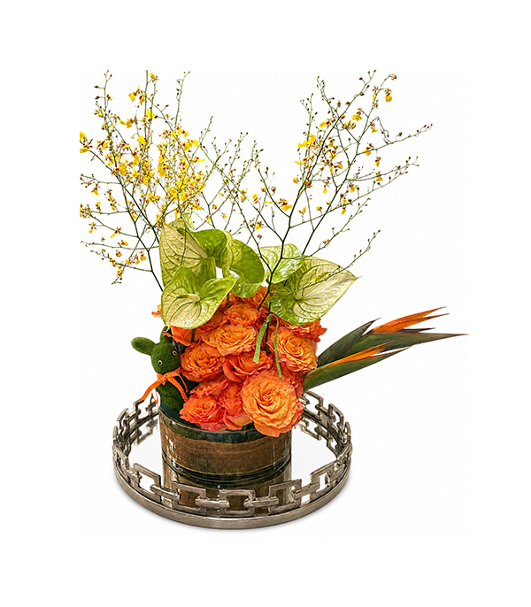 Fantasy Garden – Arrangement 2