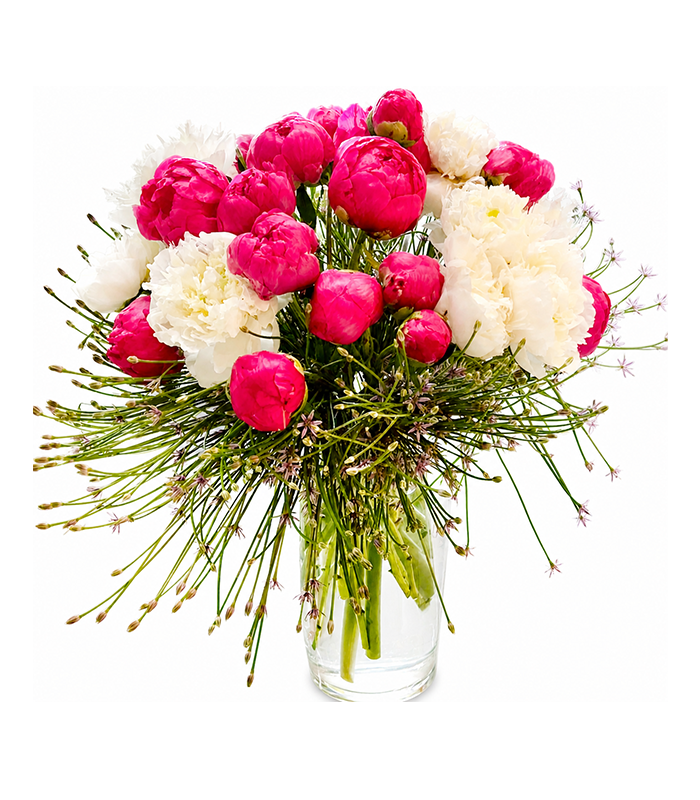 Peonies Garden Residential