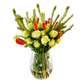 Hudson Spring Garden – Deluxe Arrangement (Residential)