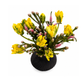 Hudson Spring Garden – Premium Deluxe Arrangement (Commercial)