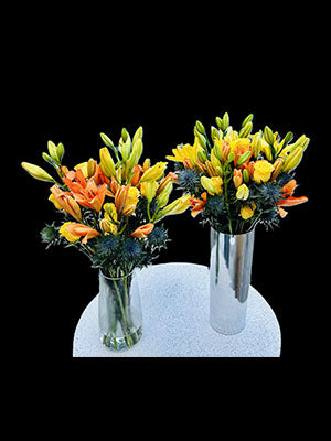 Lily Garden