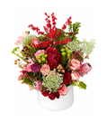 Nomad Rouge Garden – Premium Deluxe Arrangement (Commercial)