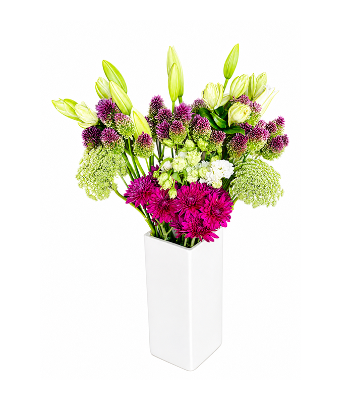 Palm Springs Garden – Deluxe Arrangement (Residential)