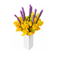 Shades of Yellow Garden – Premium Deluxe Arrangement (Residential)