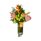 South African Garden – Premium Deluxe Arrangement (Commercial)