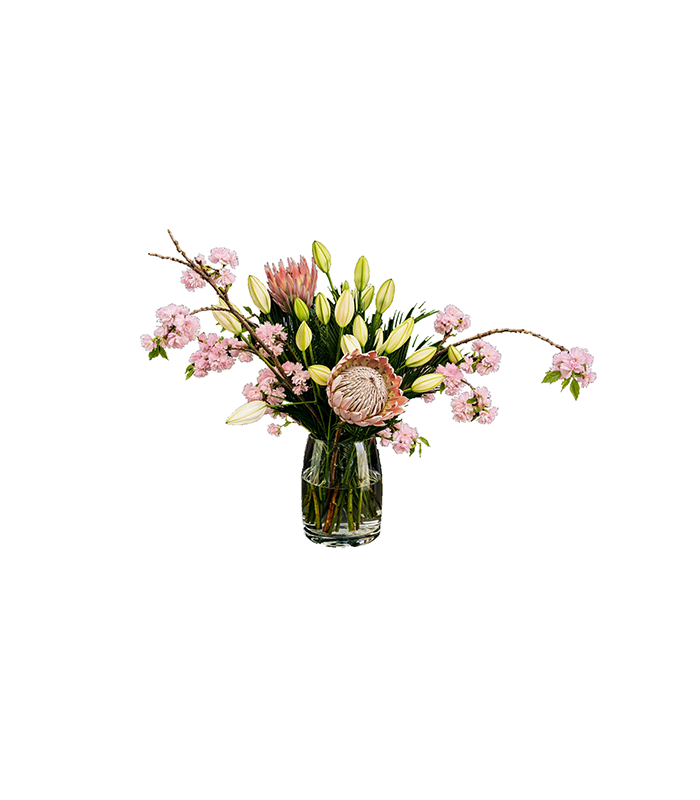 South African Garden – Premium Deluxe Arrangement (Commercial)