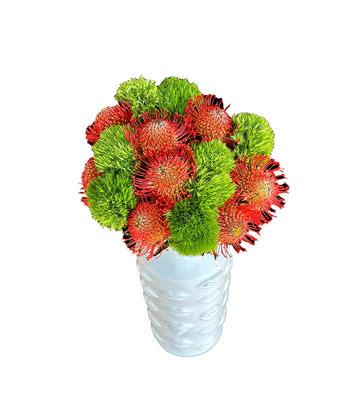 South African Garden – Deluxe Arrangement (Commercial)