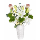 Tribeca Blanc Garden – Deluxe Arrangement (Commercial)