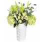 Tribeca Blanc Garden – Deluxe Arrangement (Residential)
