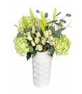 Tribeca Blanc Garden – Deluxe Arrangement (Residential)