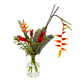 Tropical Garden – Premium Deluxe Arrangement (Residential)