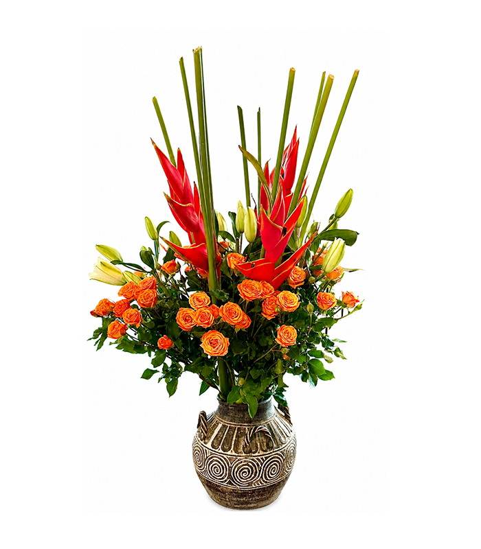 Tropical Garden – Arrangement 3